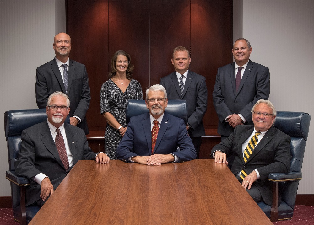 Board group shot